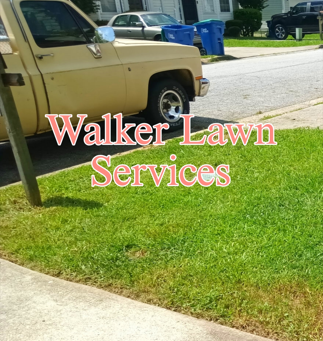 Walker Lawn Services Logo